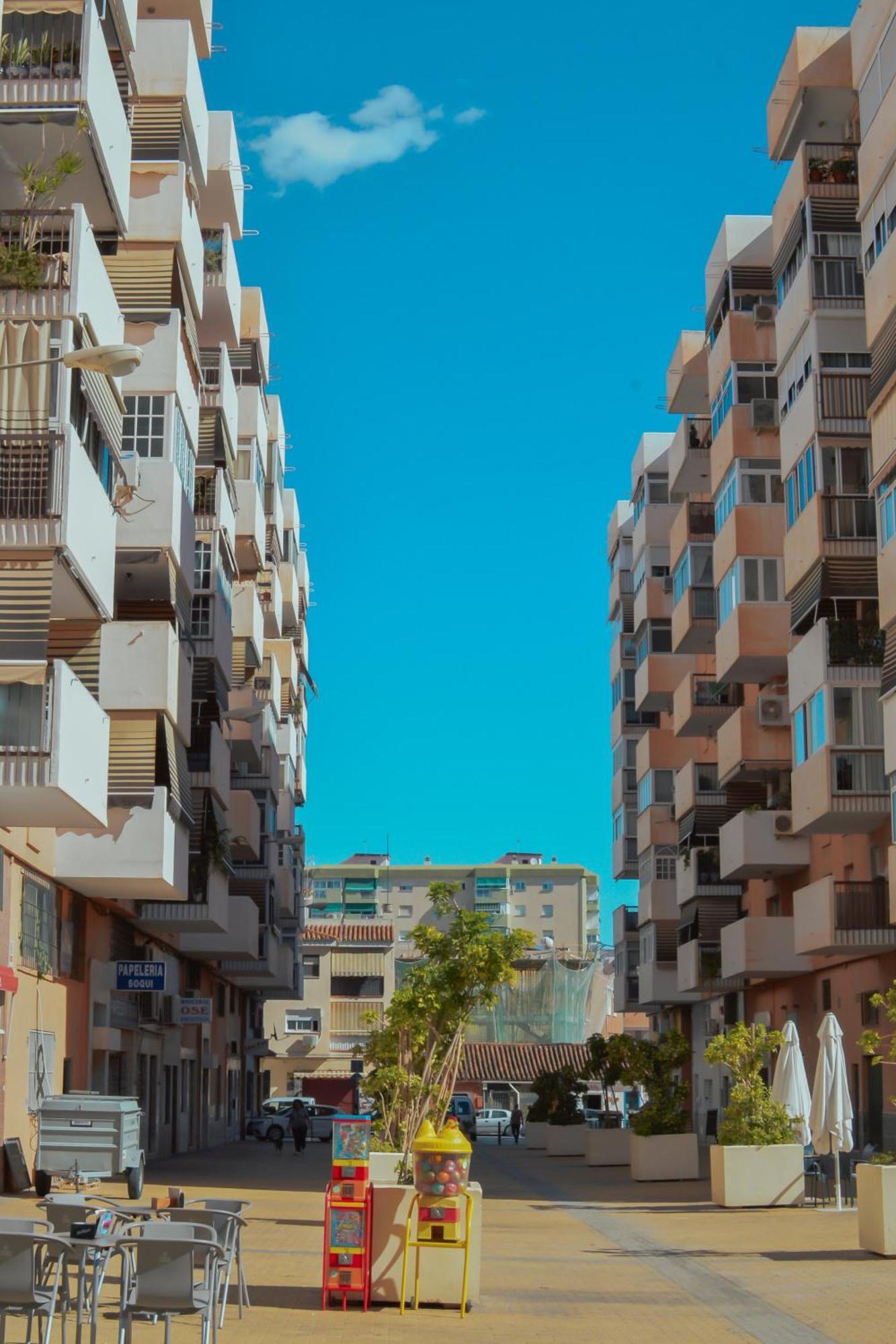 Larios Premium Apartments Малага Екстер'єр фото