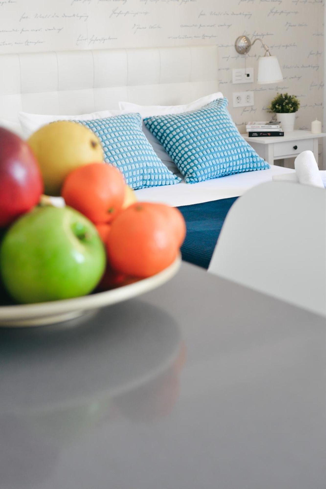 Larios Premium Apartments Малага Екстер'єр фото