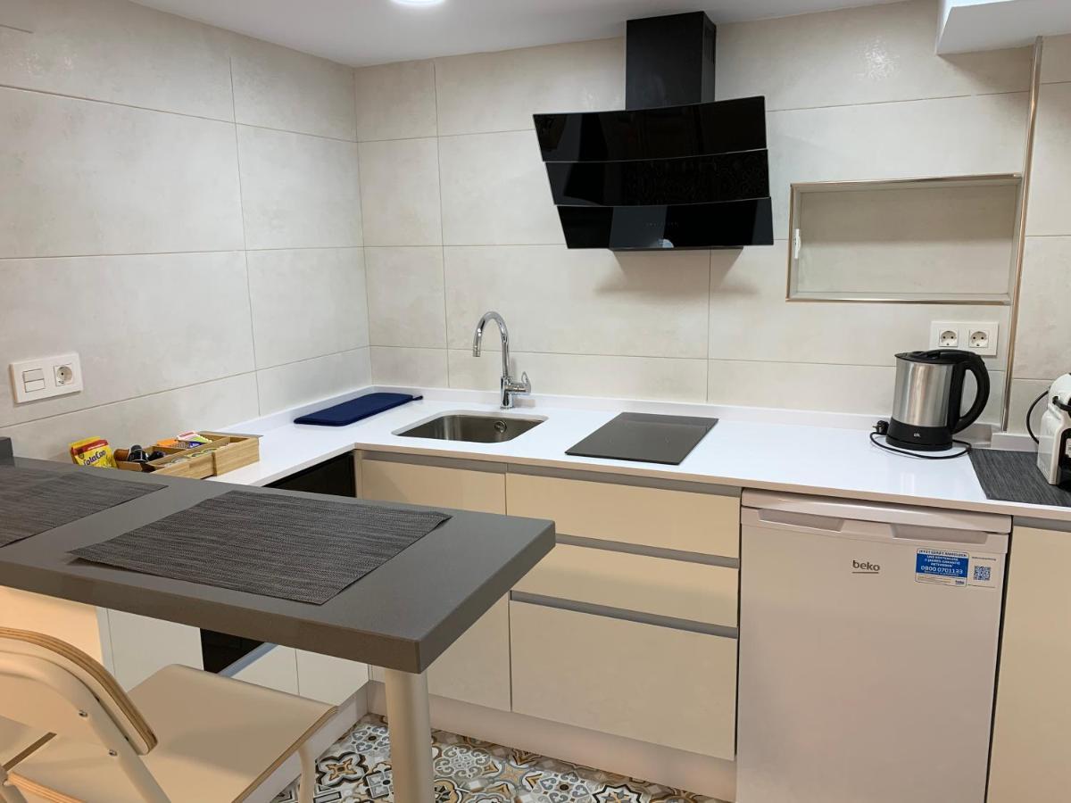 Larios Premium Apartments Малага Екстер'єр фото